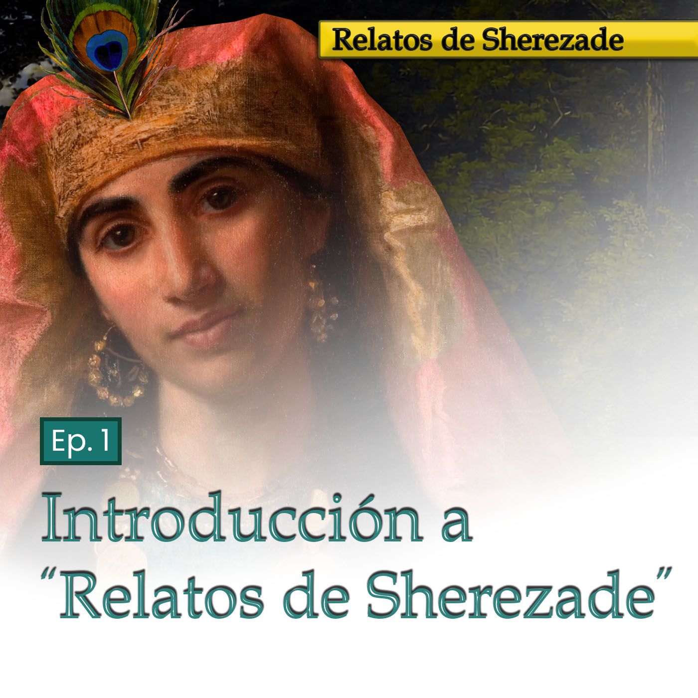 Relatos de Sherezade