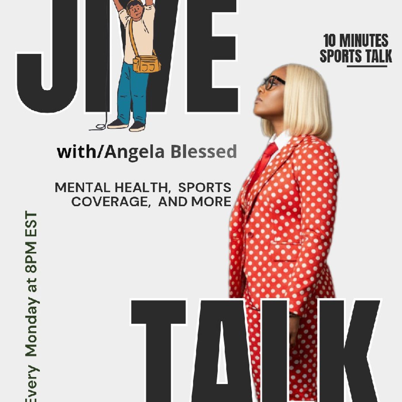 The Angela Blessed Show