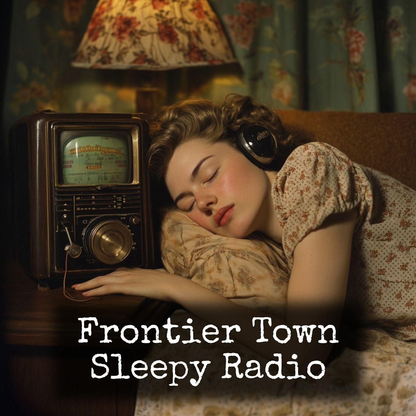 Frontier Town - Sleepy Radio