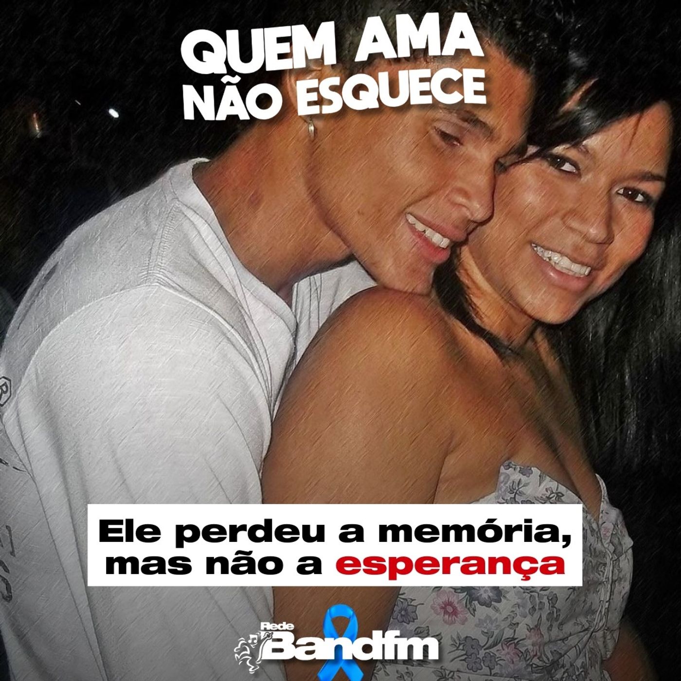 ELE PERDEU A MEMÓRIA, MAS NÃO A ESPERANÇA 🙏 - HISTÓRIA DA LÍVIA | QUEM AMA NÃO ESQUECE 21/11/25
