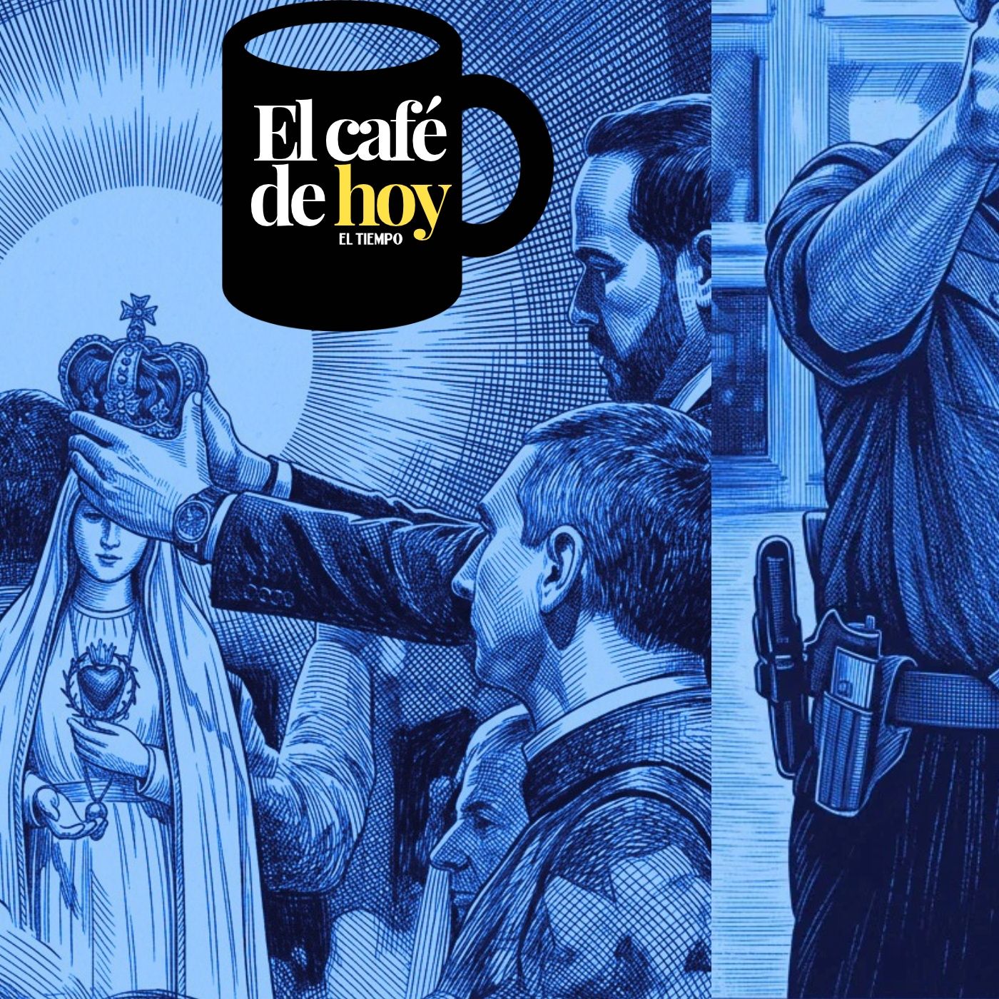La simbología del presidente De La Espriella: la Biblia, el radio y la pistola episode artwork