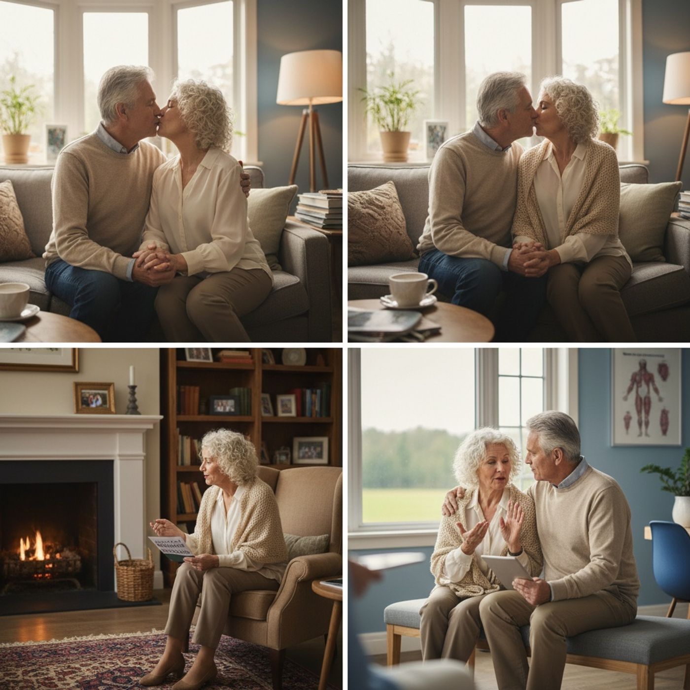 Sex and Intimacy After 60