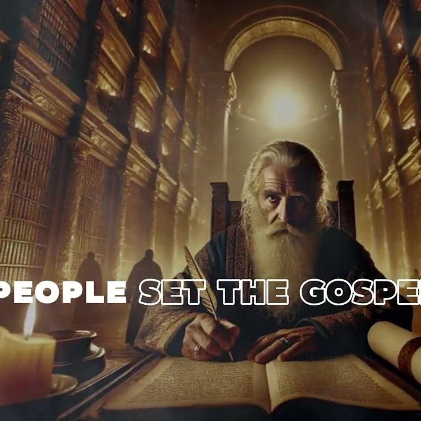 Every question from from Gospel of John(M4A_128K)