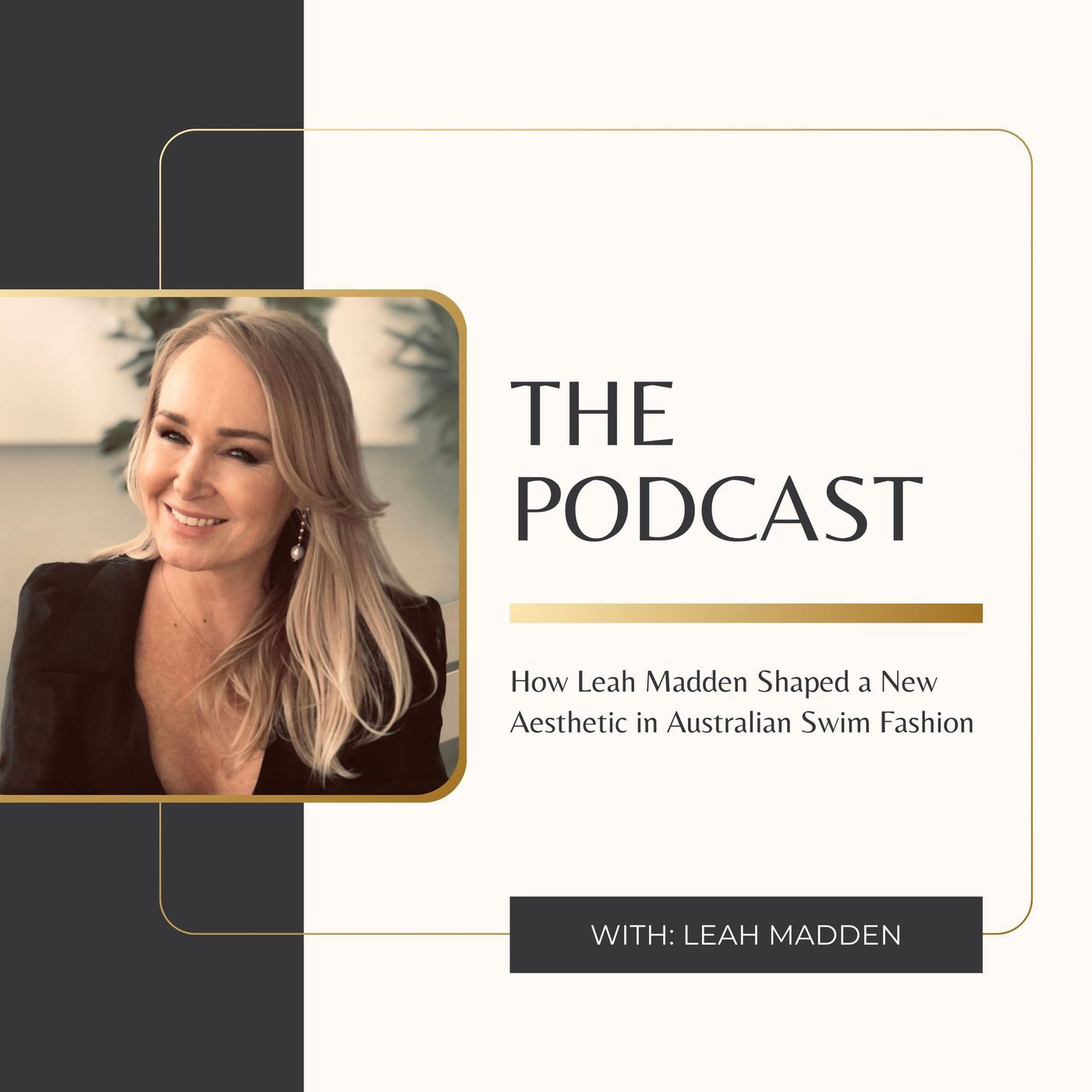 How Leah Madden Shaped a New Aesthetic in Australian Swim Fashion episode artwork