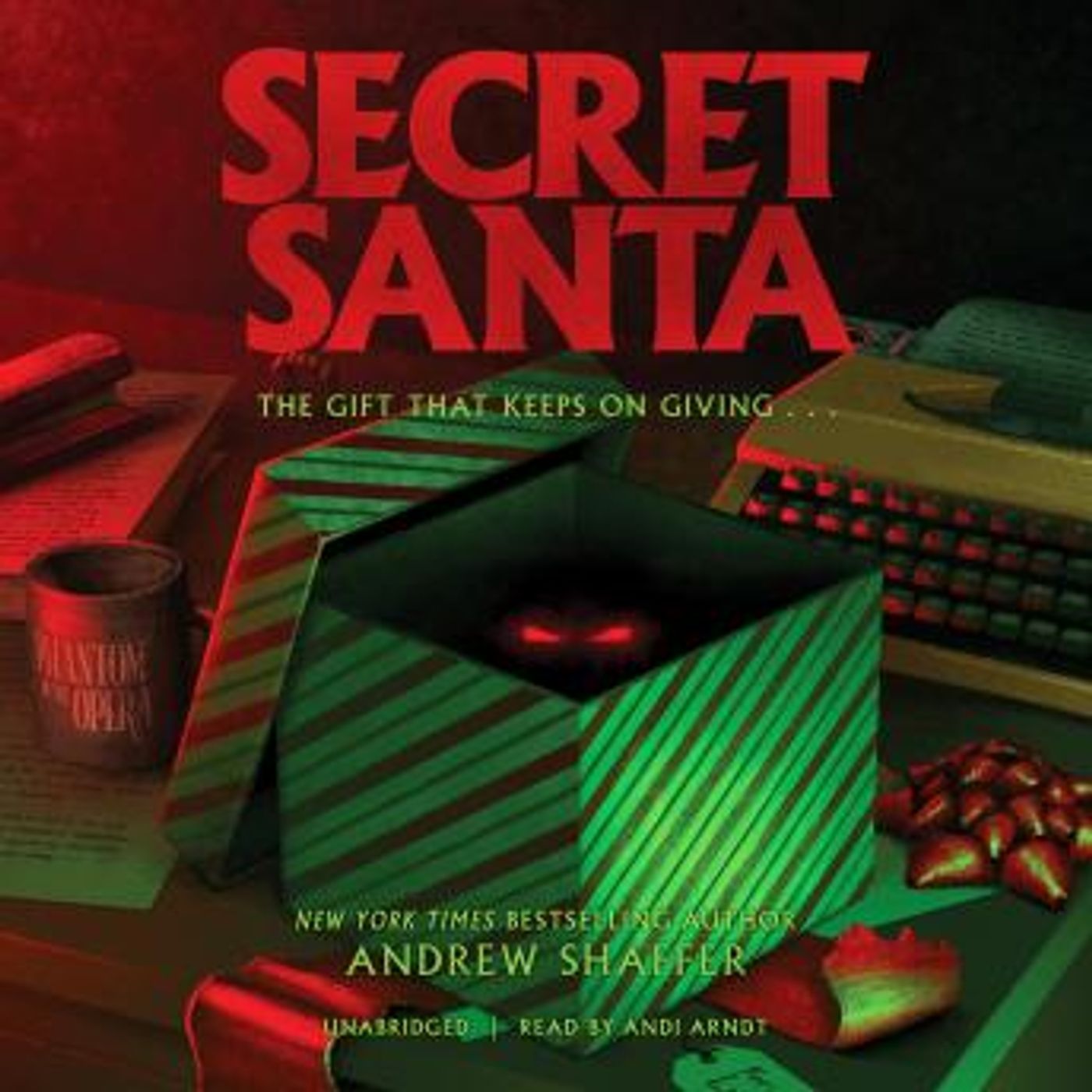 Download Incredible Full Audiobooks in Mystery, Thriller & Horror, Horror