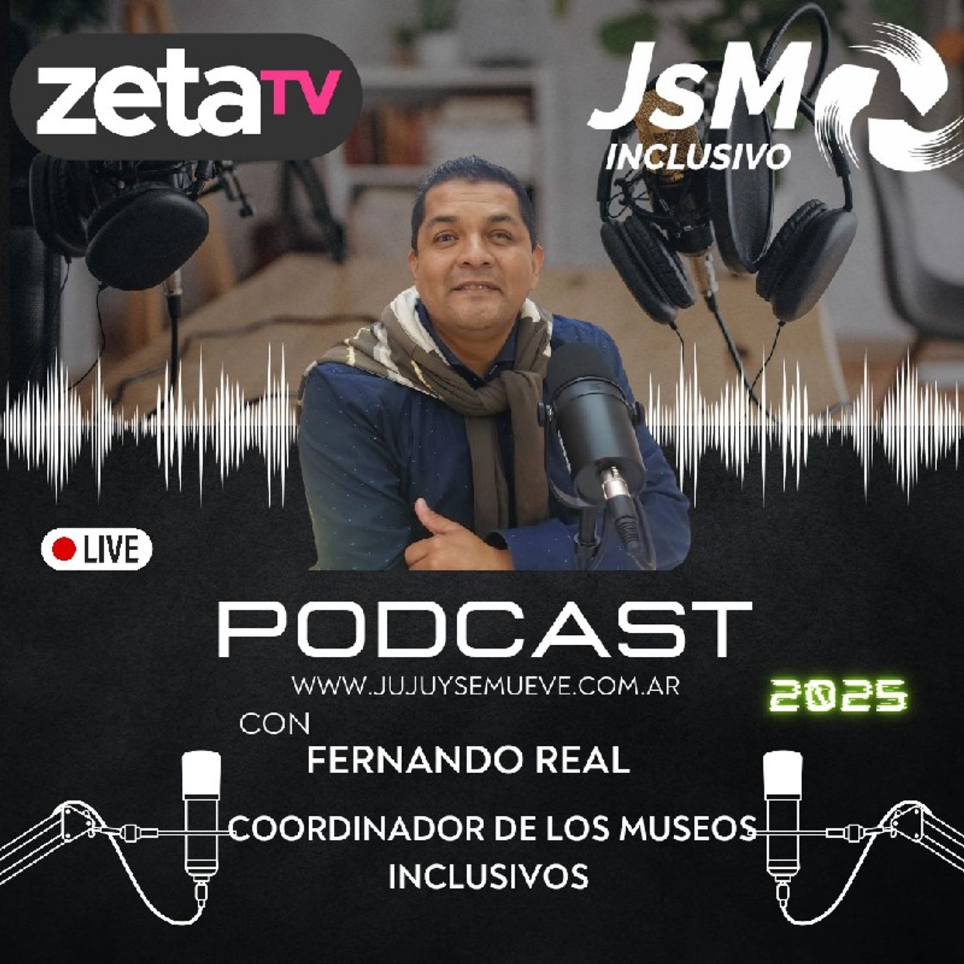 Jujuy se mueve inclusivo