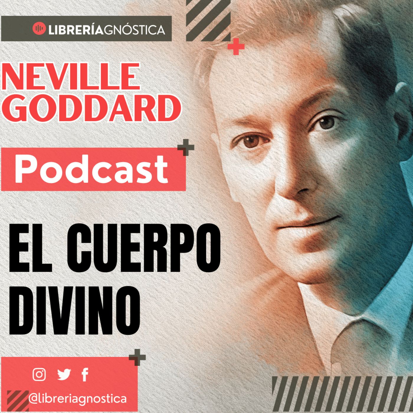 💥 NEVILLE GODDARD ❯ El Cuerpo Divino ❯ Ley de la Asunción 📕 CONFERENCIA COMPLETA 📚 episode artwork