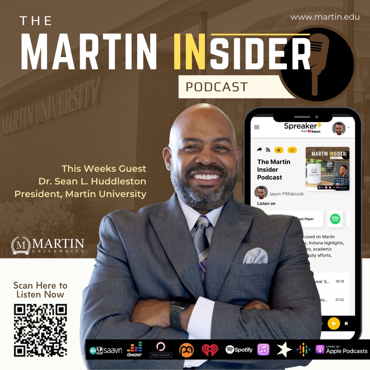 The Martin Insider Podcast
