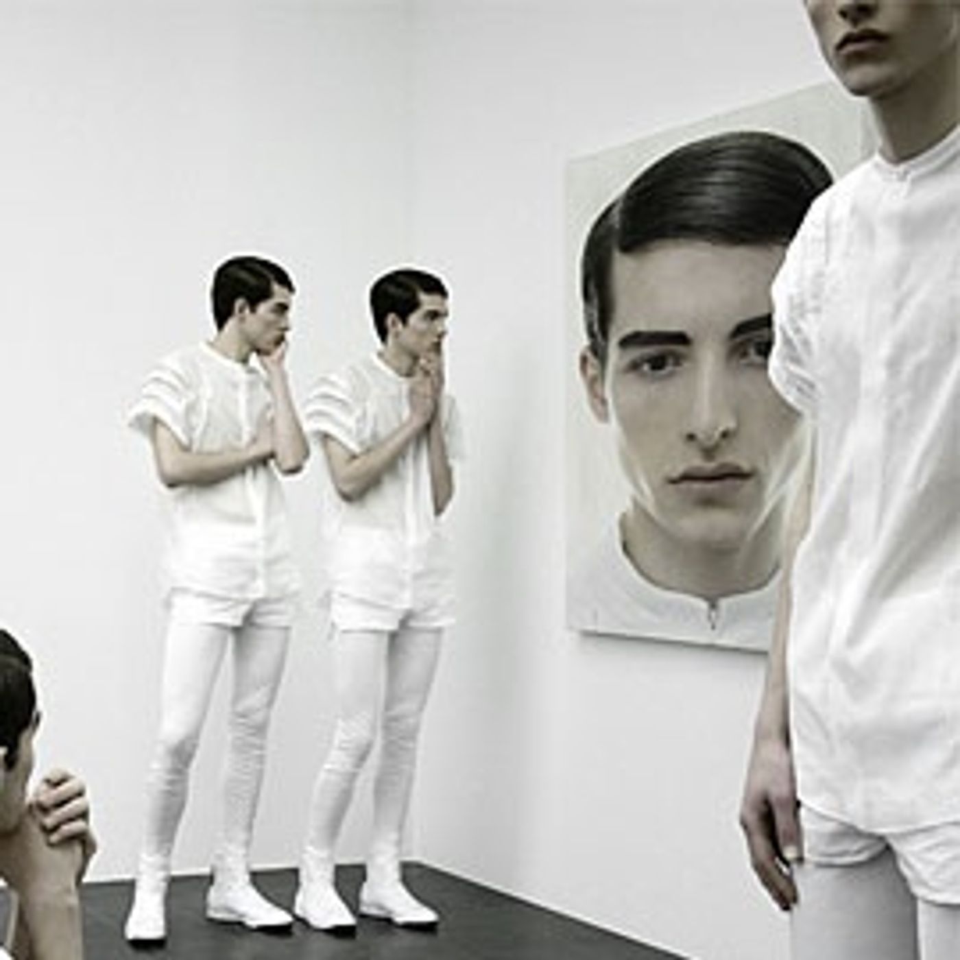 Gay Mass - Gay Clones?