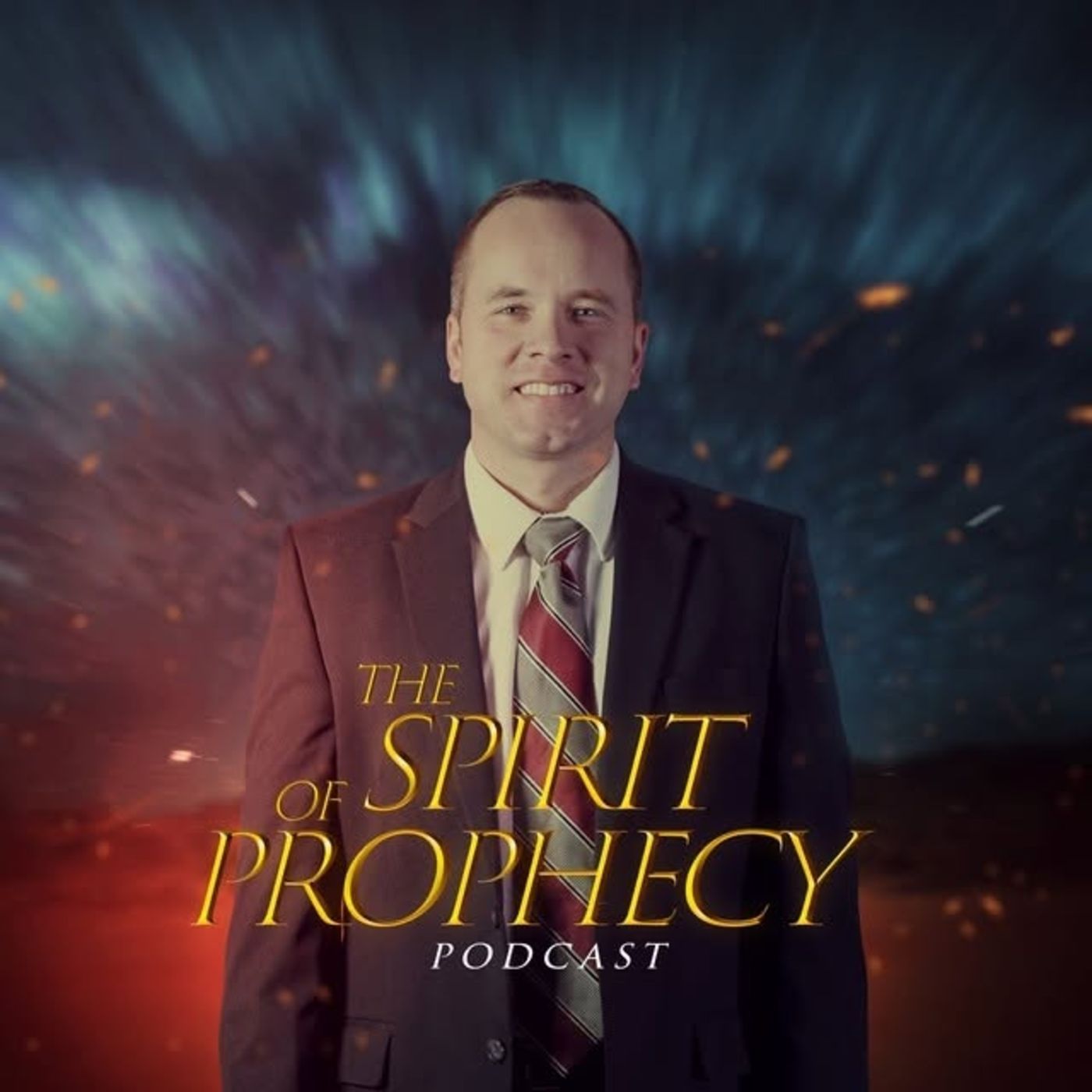 Pastor Tommy from The Spirit of Prophecy episode artwork