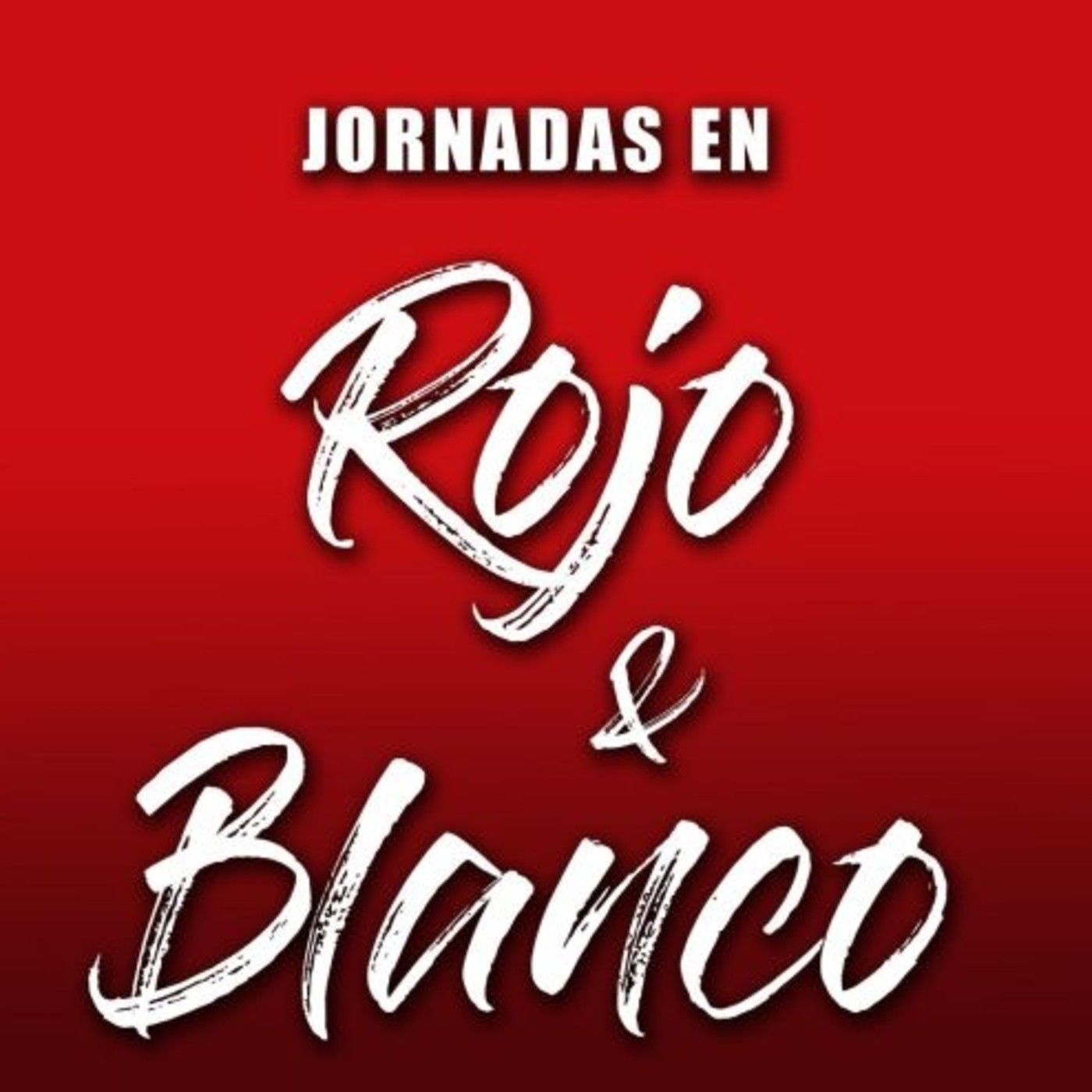 CULTURA EN ROJO Y BLANCO