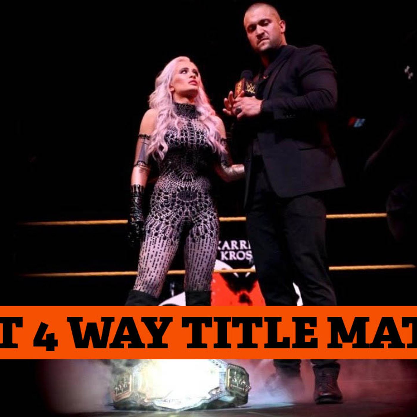 Mat Men - Pro Wrestling Podcast