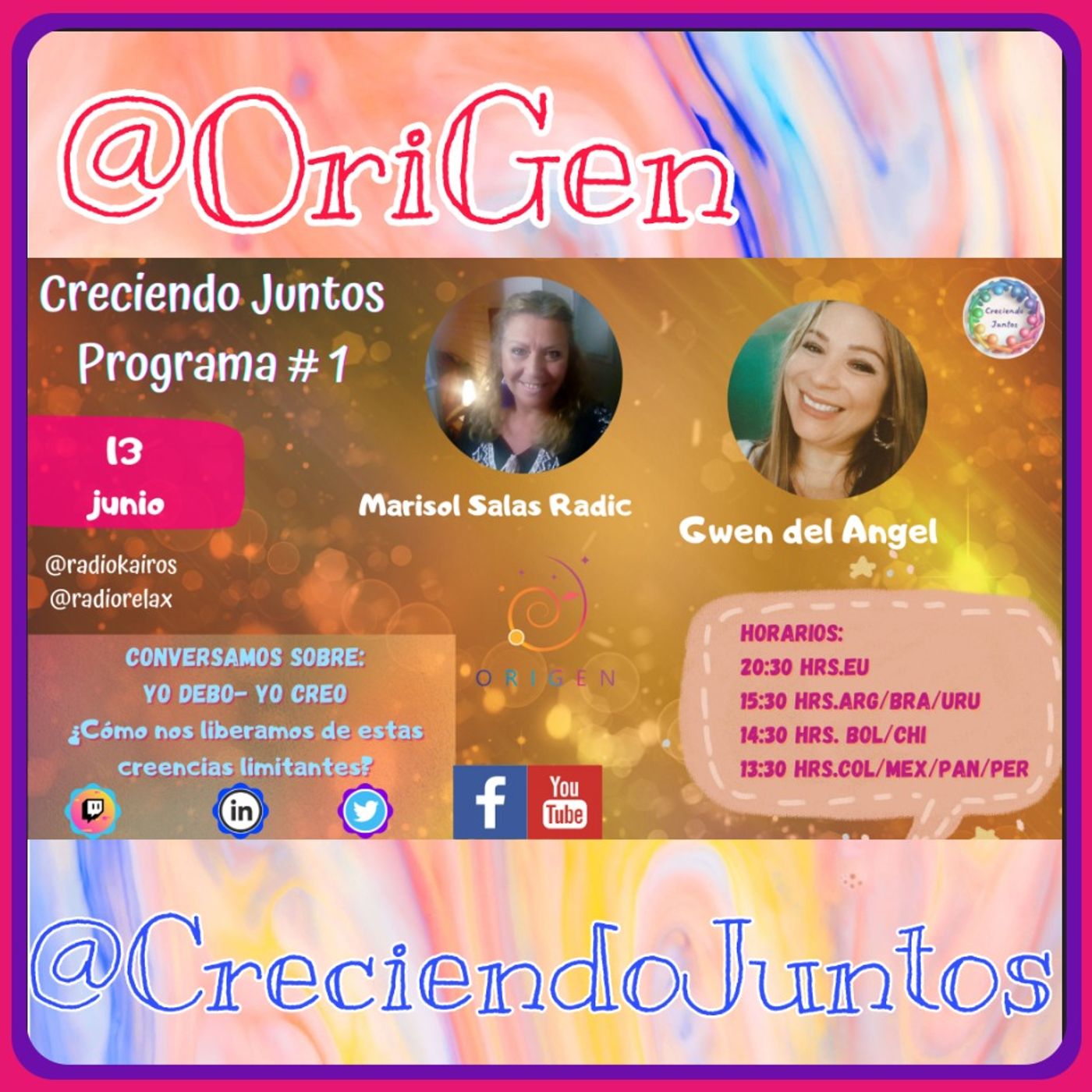Creciendo Juntos