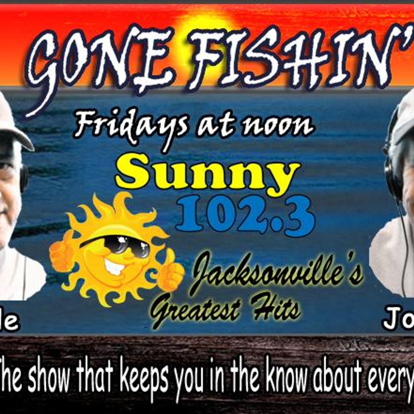 Gone Fishin Show