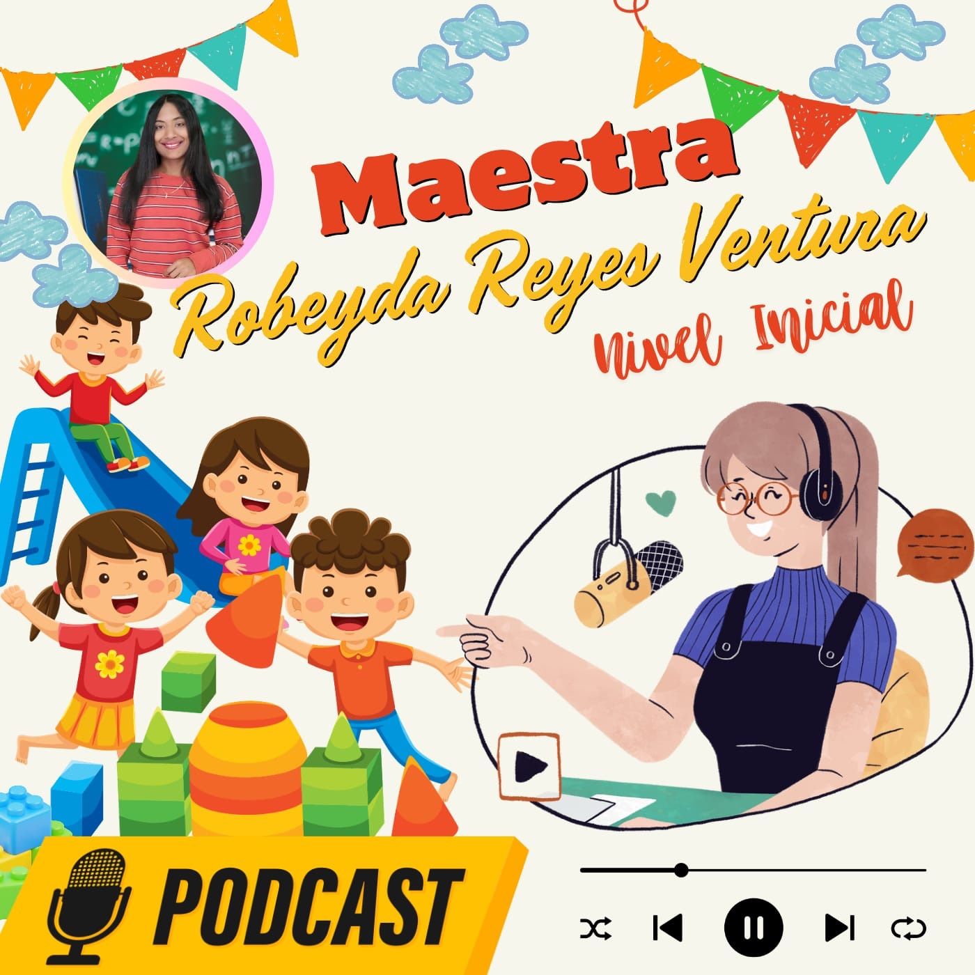 Los Enfoques De Currículo Dominicano podcast artwork