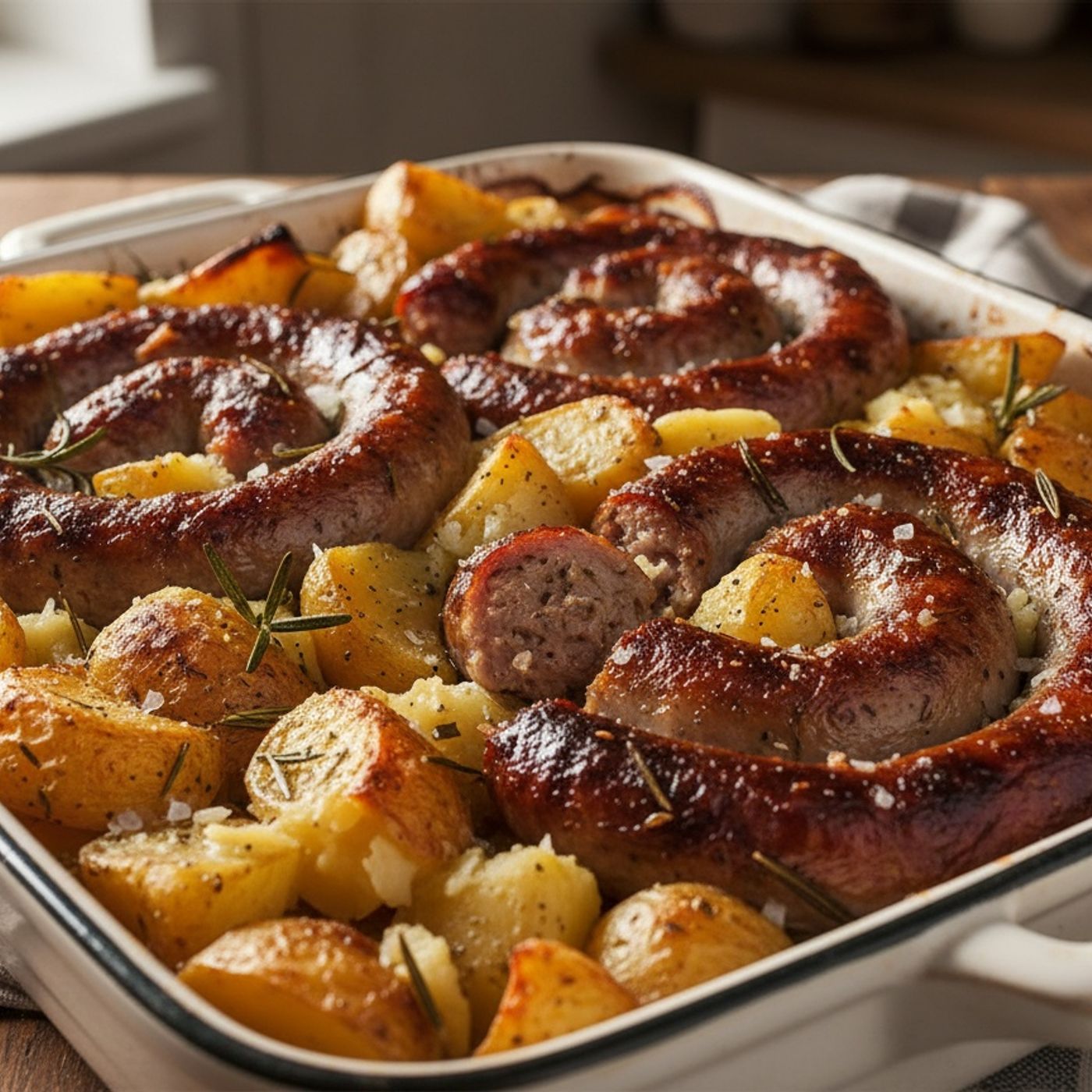 La nostra politica in cucina