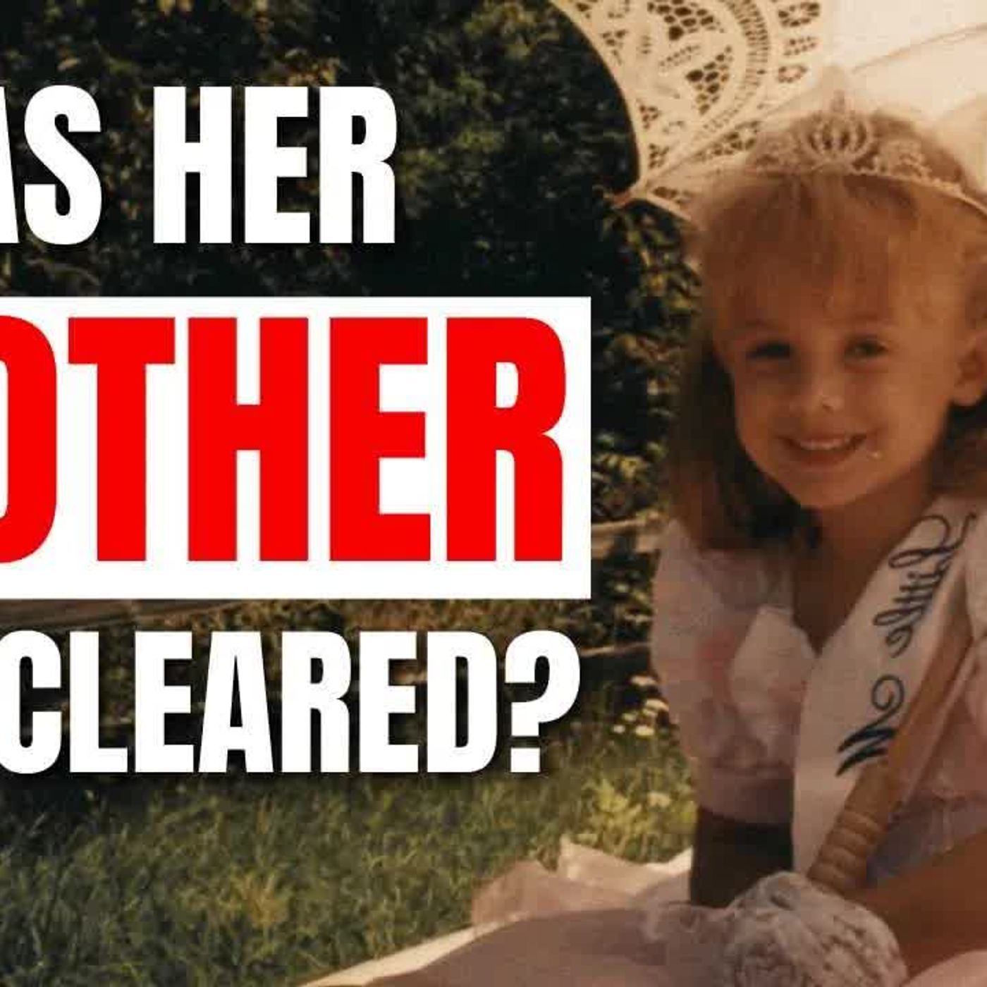 JONBENET The Investigation Into Her Brother episode artwork