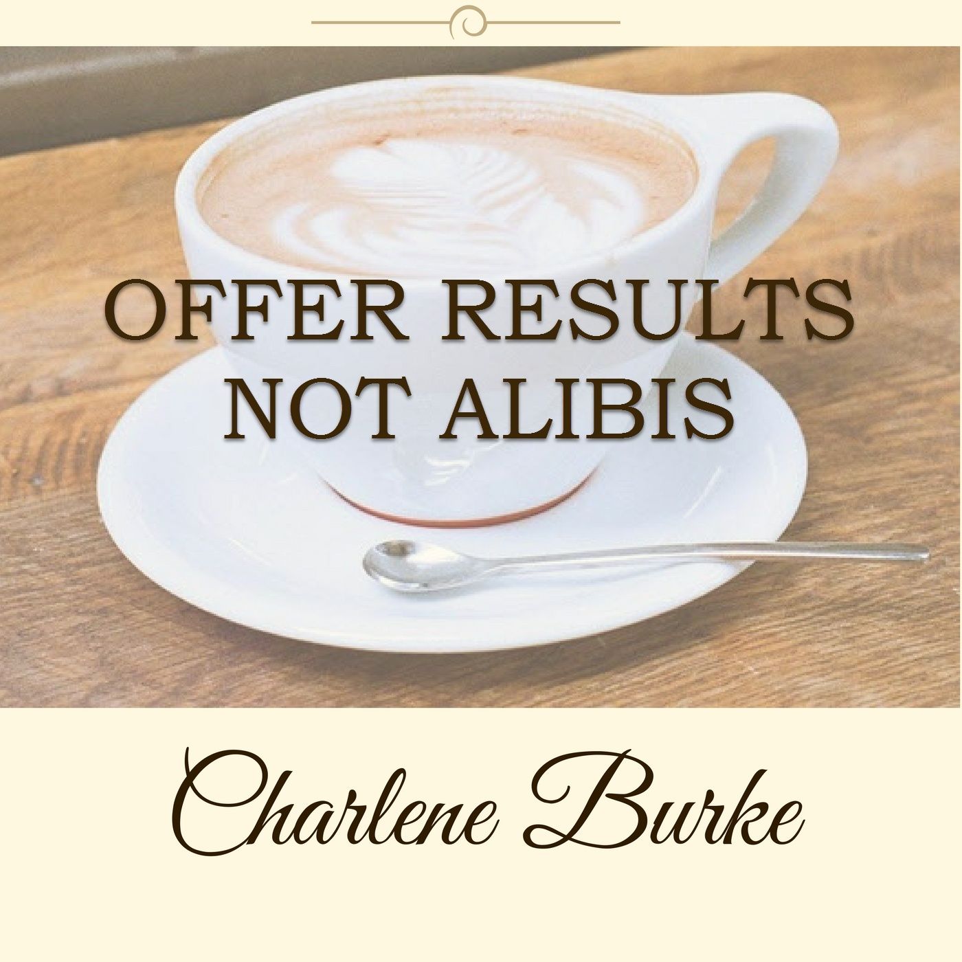 Morning Mindset Cafe
