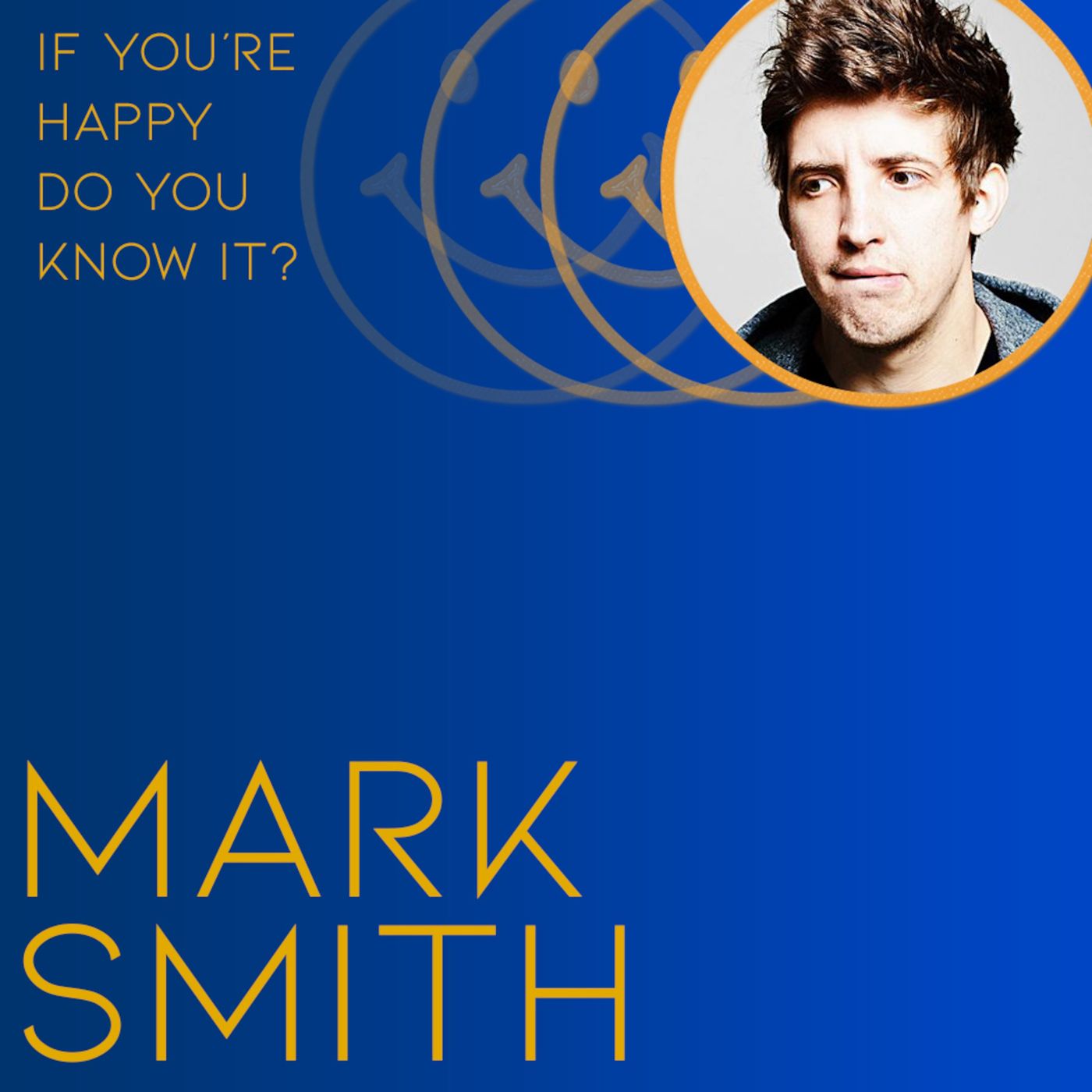 116. MARK SMITH episode artwork