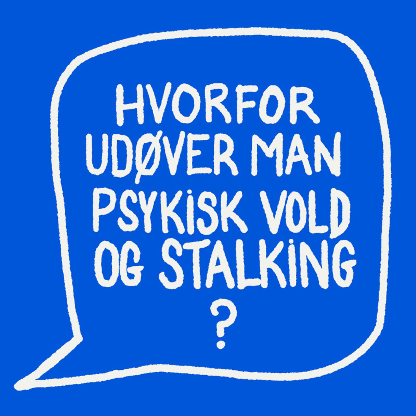 ”Man stalker, fordi man ikke kan rumme sine egne følelser” - Hvorfor udøver man psykisk vold og stalking?
