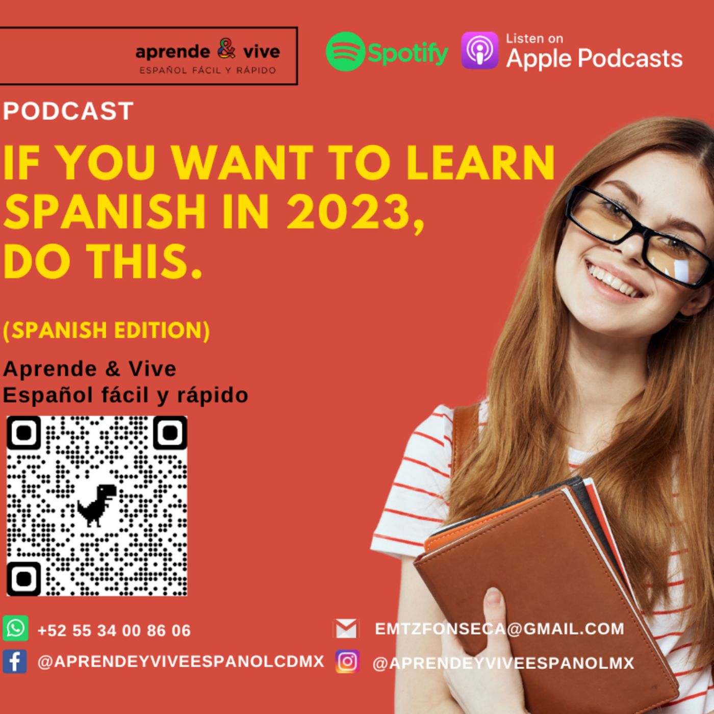 Spanish lessons - Aprende & Vive México - Español fácil y rápido