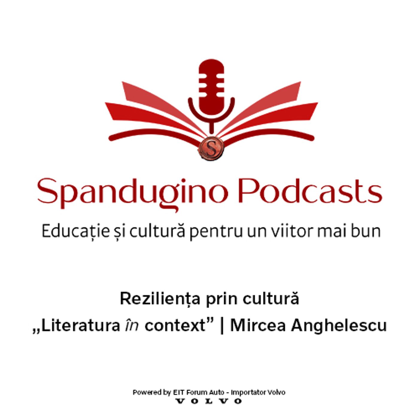 Spandugino Podcasts