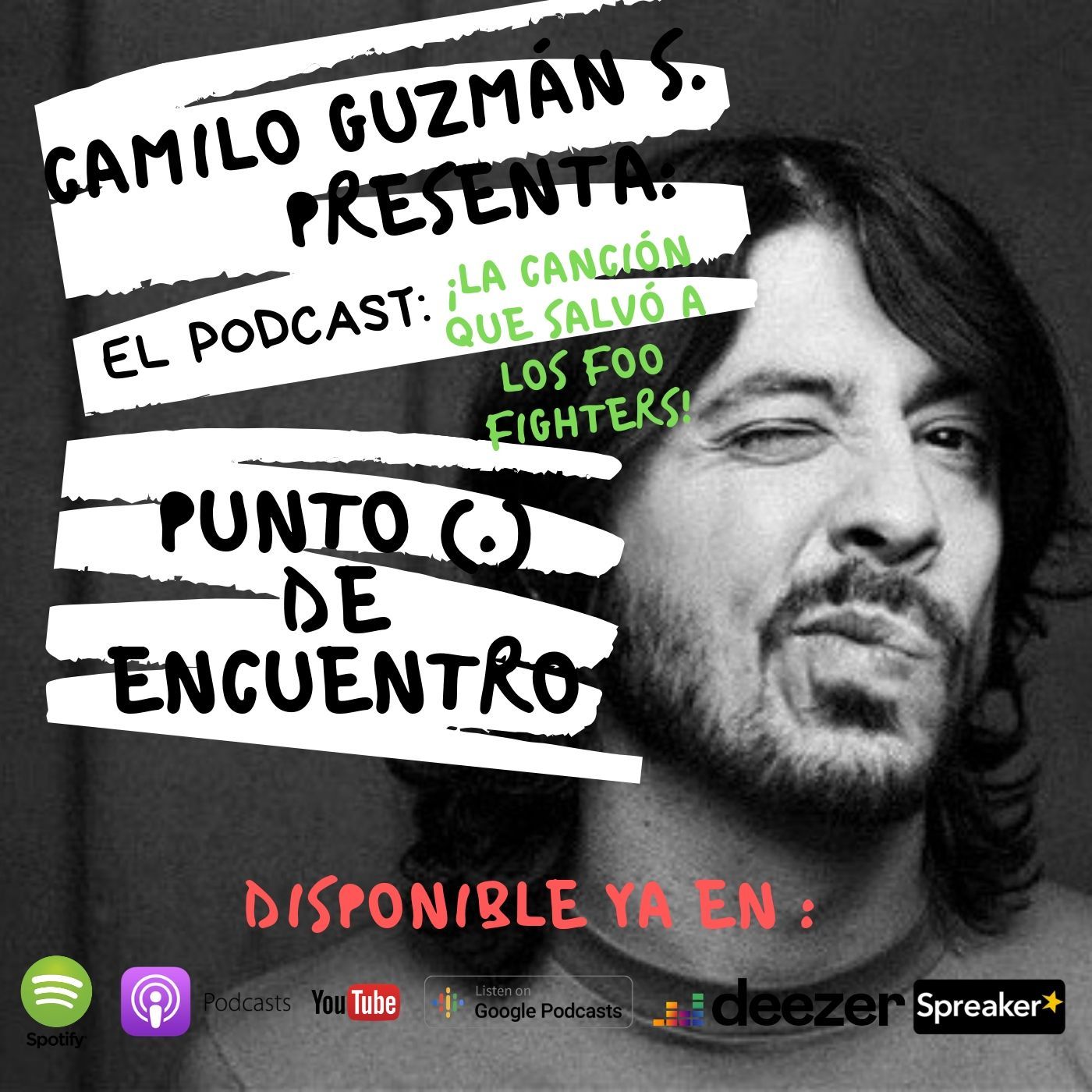 Punto de Encuentro by: Camilo Guzmán S.