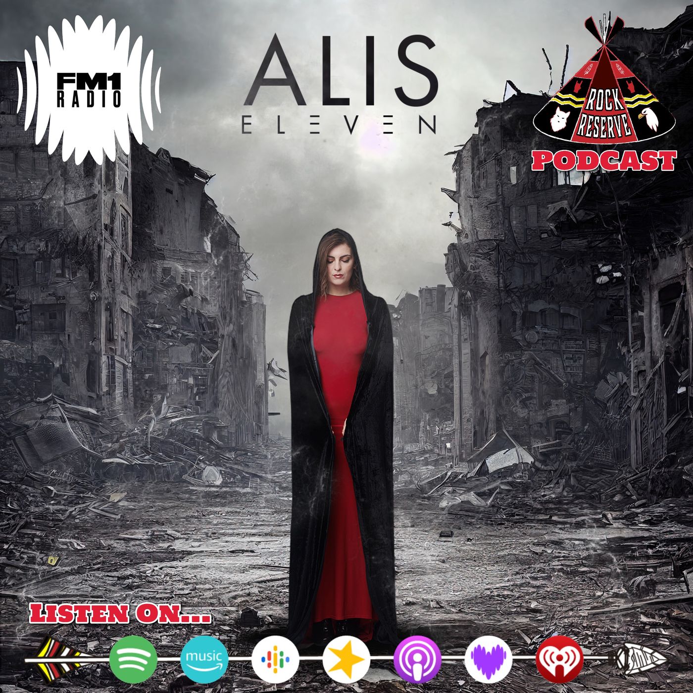 ALIS "Eleven" episode artwork