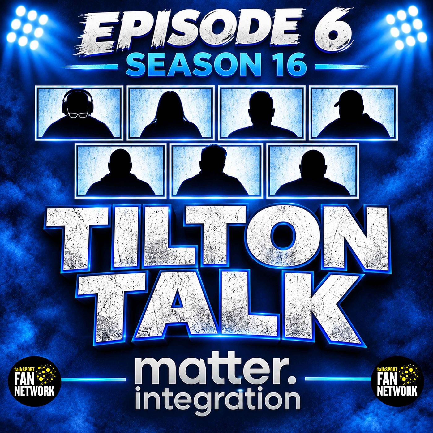 Episode 6 Season 16-Tilton Talk-A Birmingham City Podcast