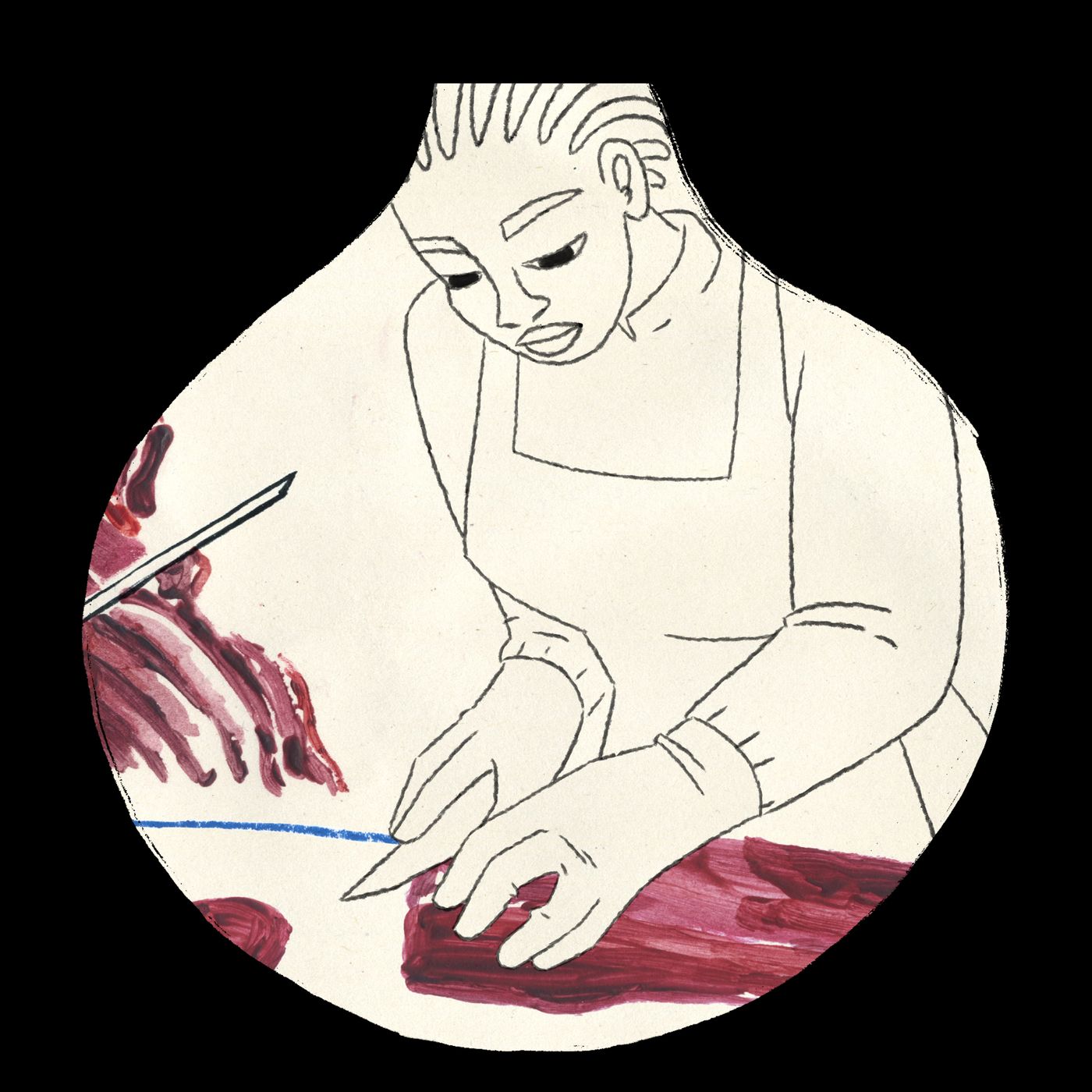 Under The Onion Skin