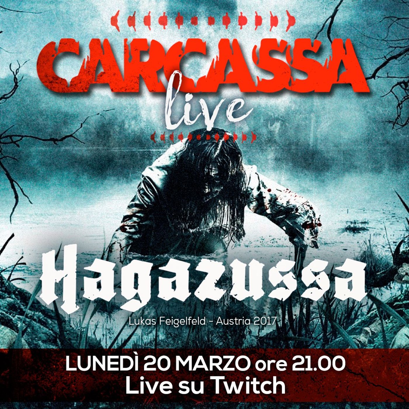 Carcassa Talk - Hagazussa episode artwork