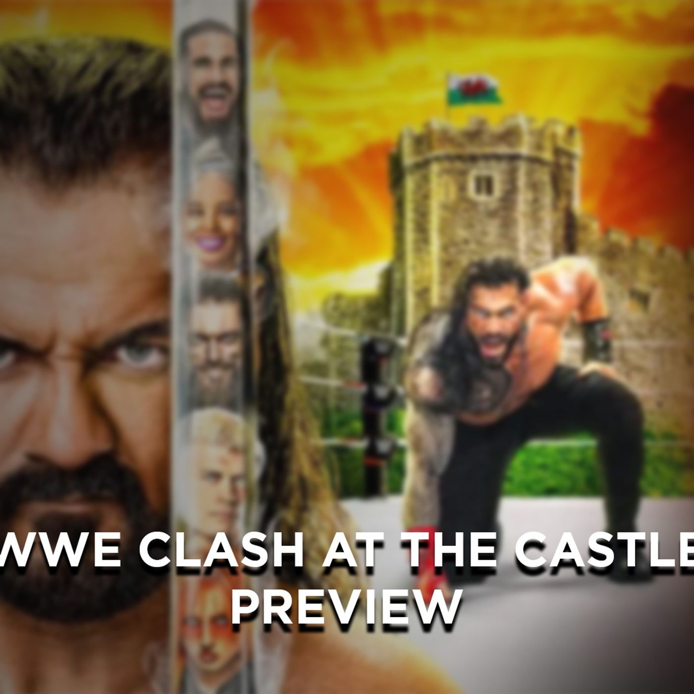 Clash At The Castle 2022 Preview - What's Next #182 - SIAMO TORNATI! episode artwork