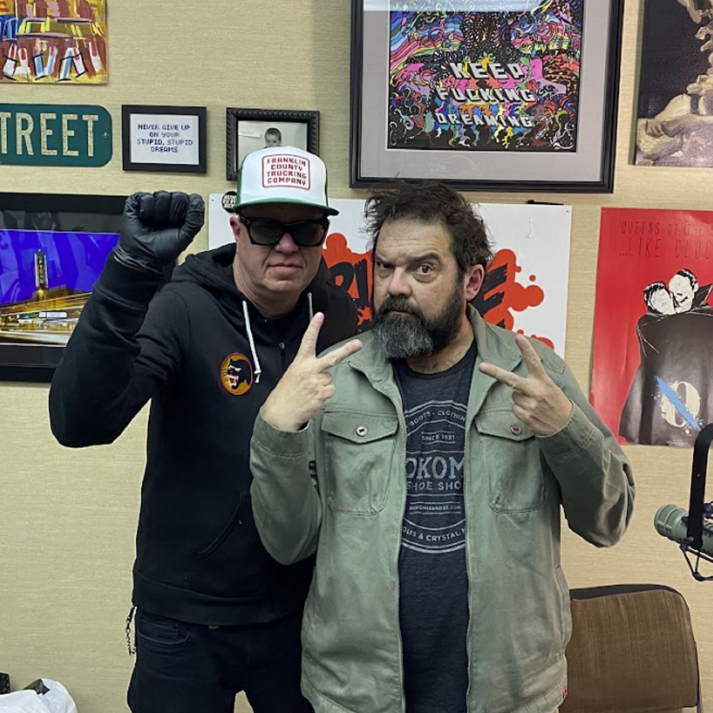 Ep 309 - Ric Menck (Velvet Crush, Matthew Sweet...Choo Choo Train)