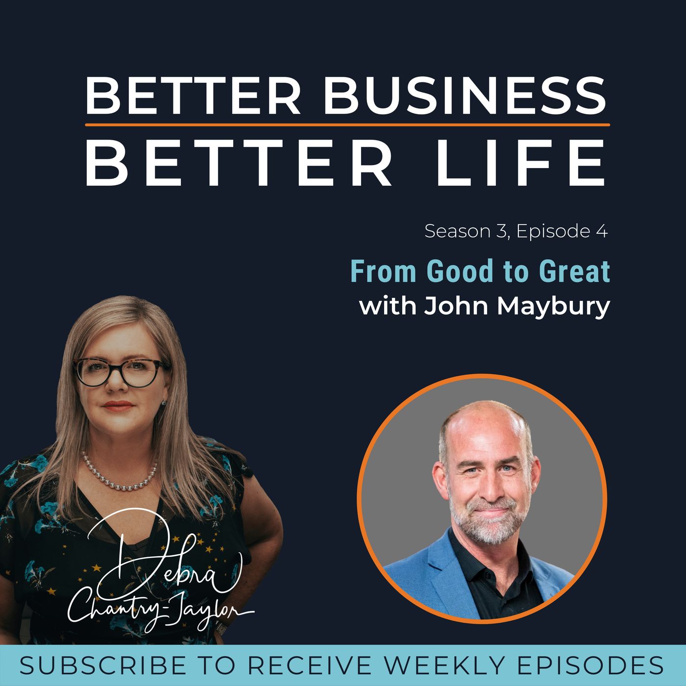 Better Business, Better Life