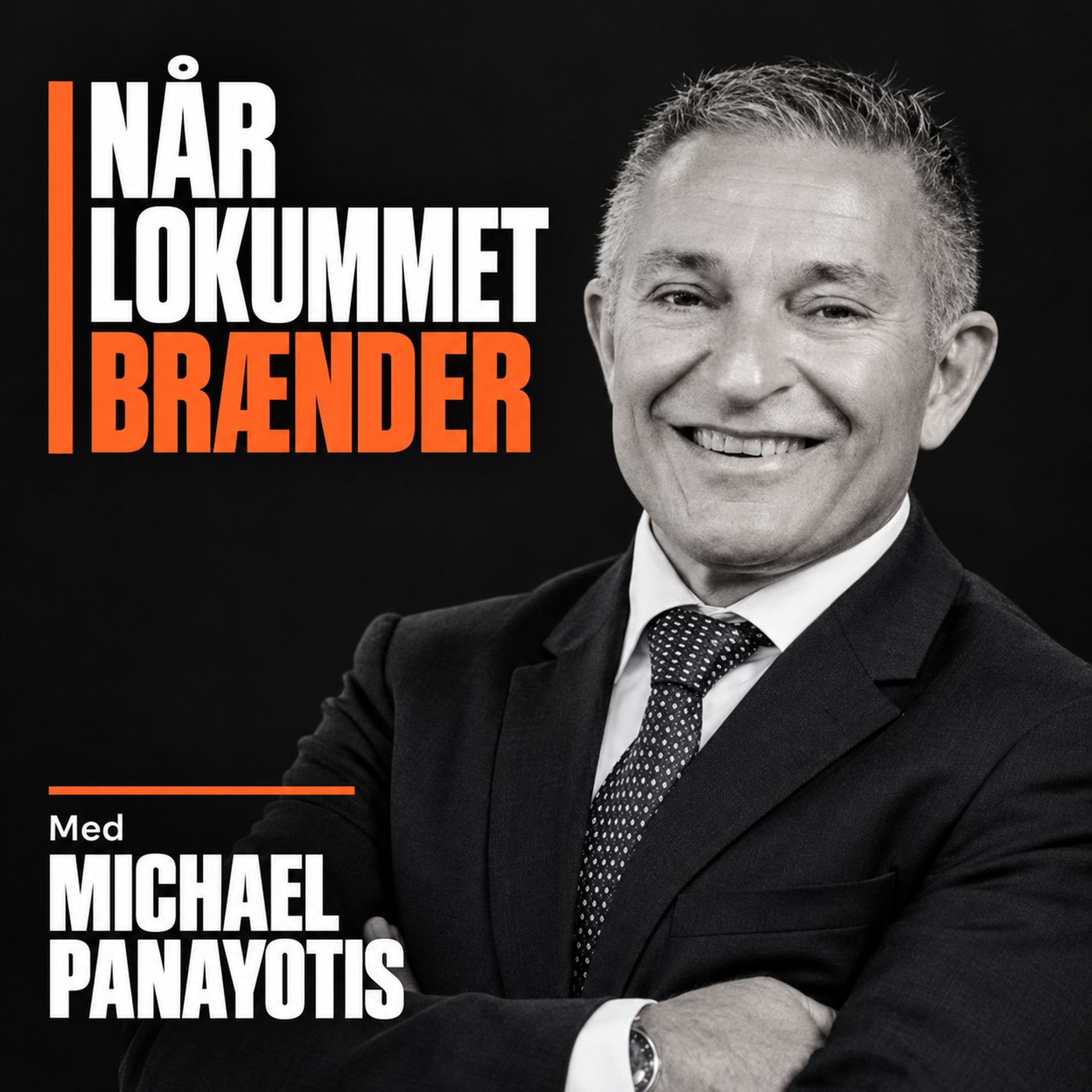 Når Lokummet Brænder 🔥 podcast artwork