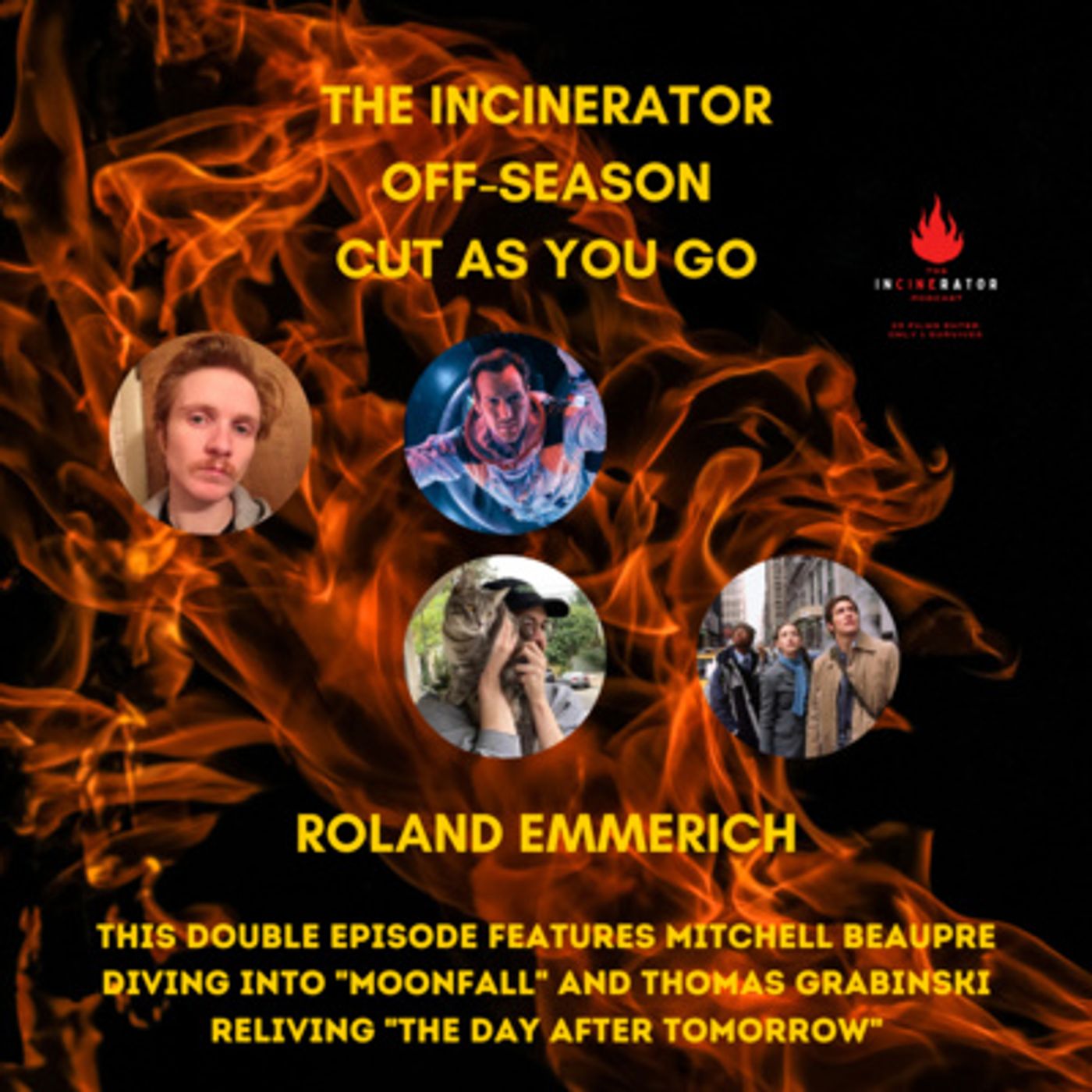 The Incinerator Podcast