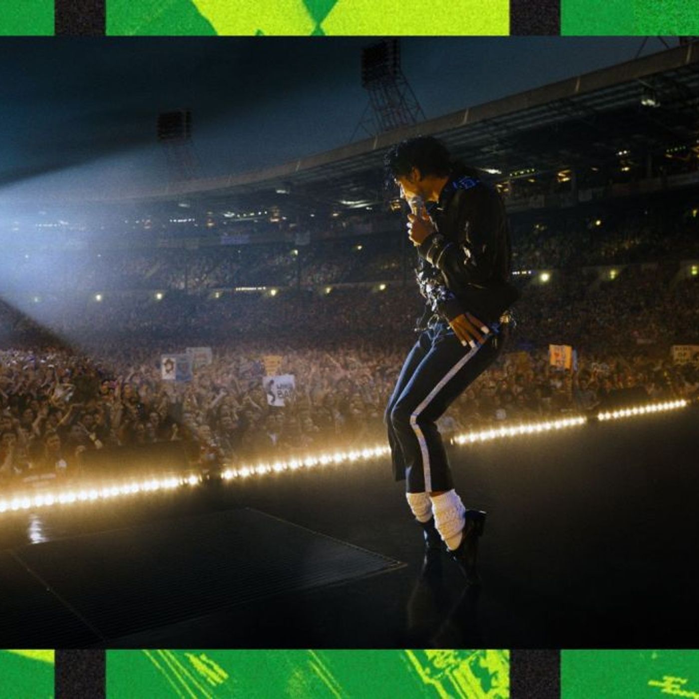 Here’s How to Watch the Michael Jackson Movie Online at Home