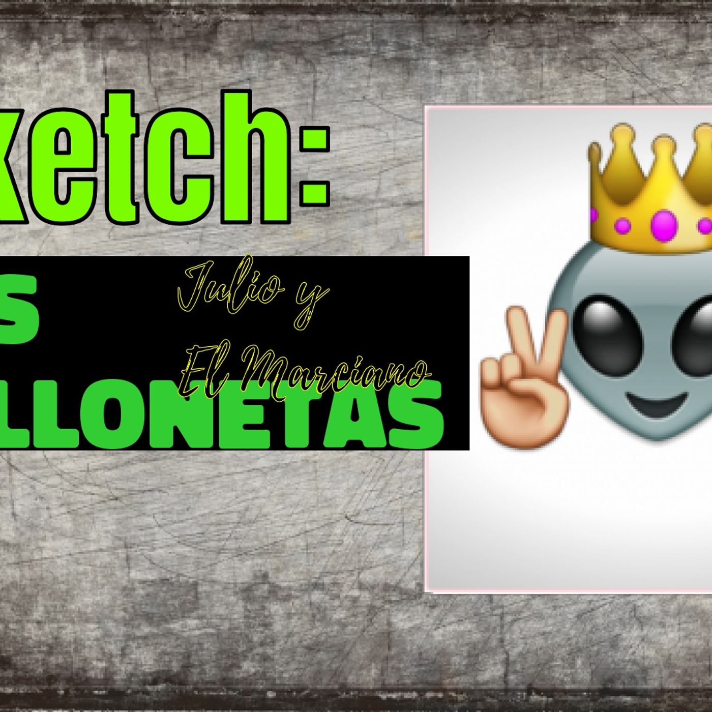 Chistes y Mas con Julio y El Marciano