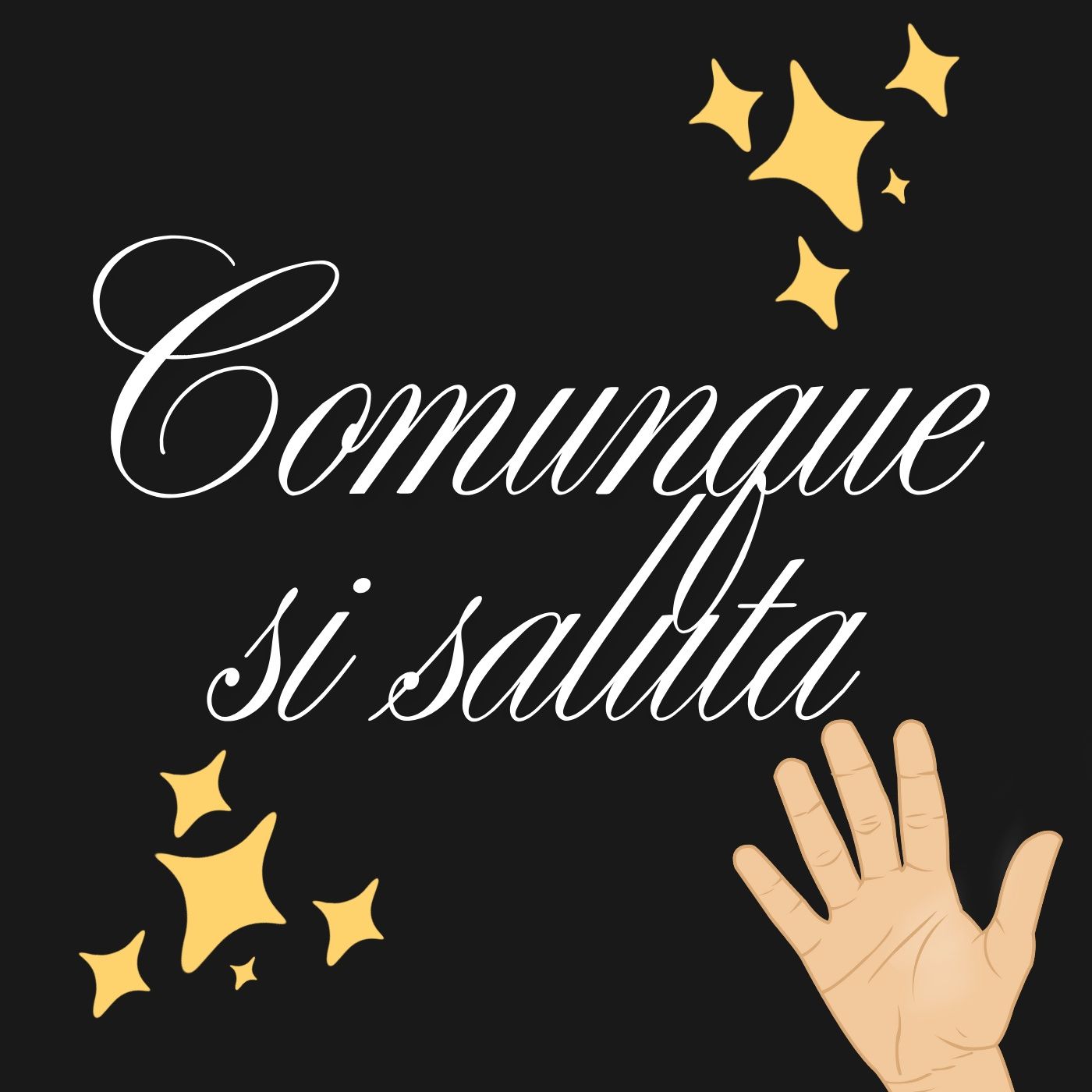 #Torino Comunque si saluta