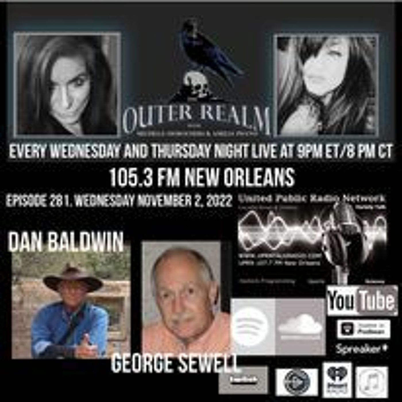 United Public Radio\'s show