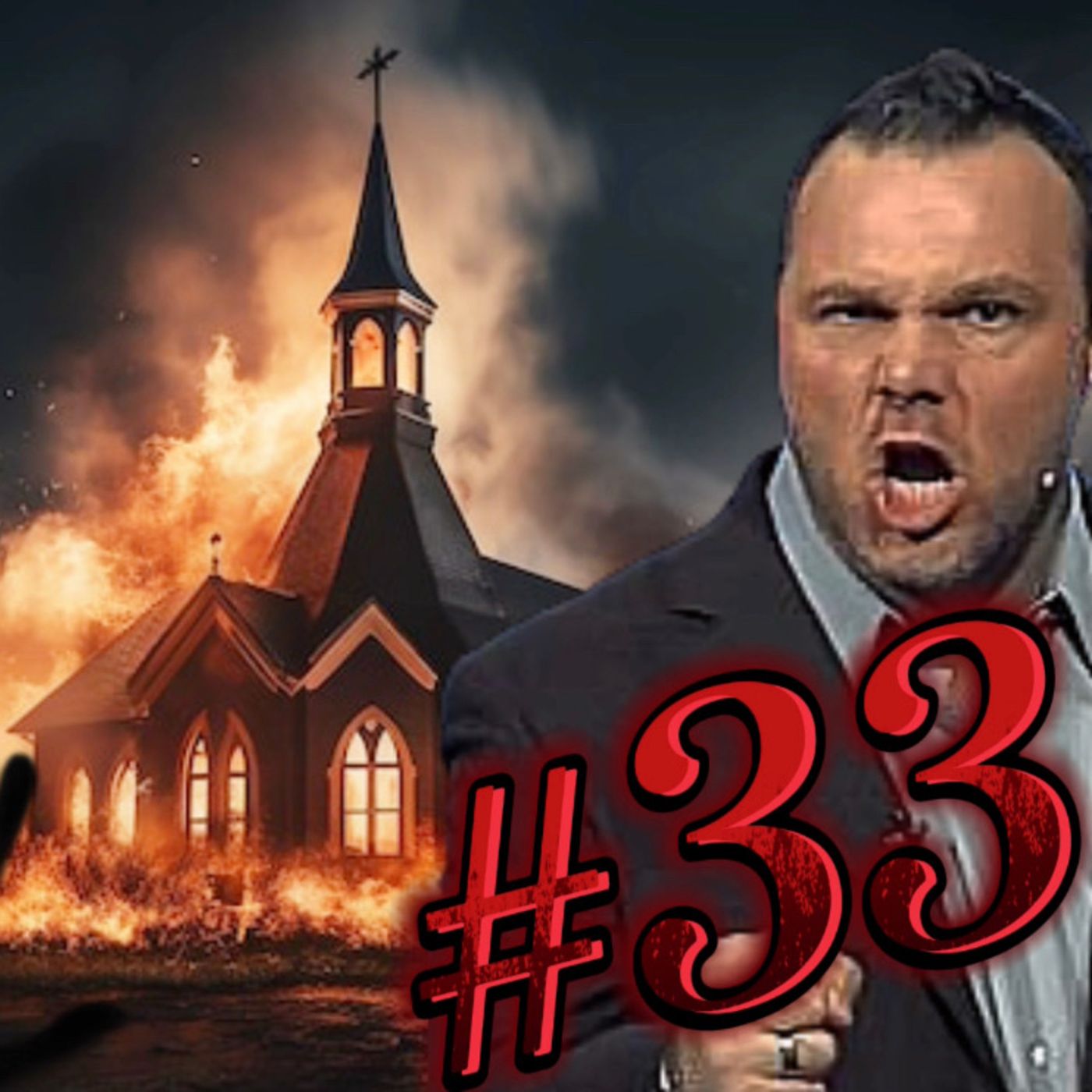 Ep. 33 - Something Big Is Coming! Mark Driscoll John Lindell Drama Exposes A Darkness In The Church! episode artwork