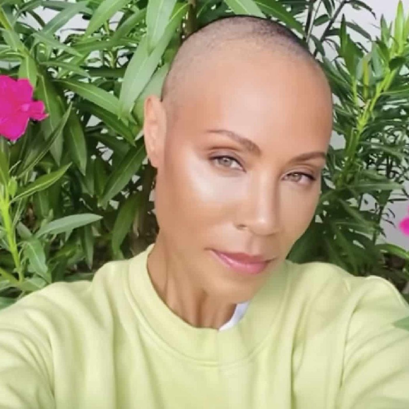 Jada Pinkett Smith Shaves Her Head episode artwork