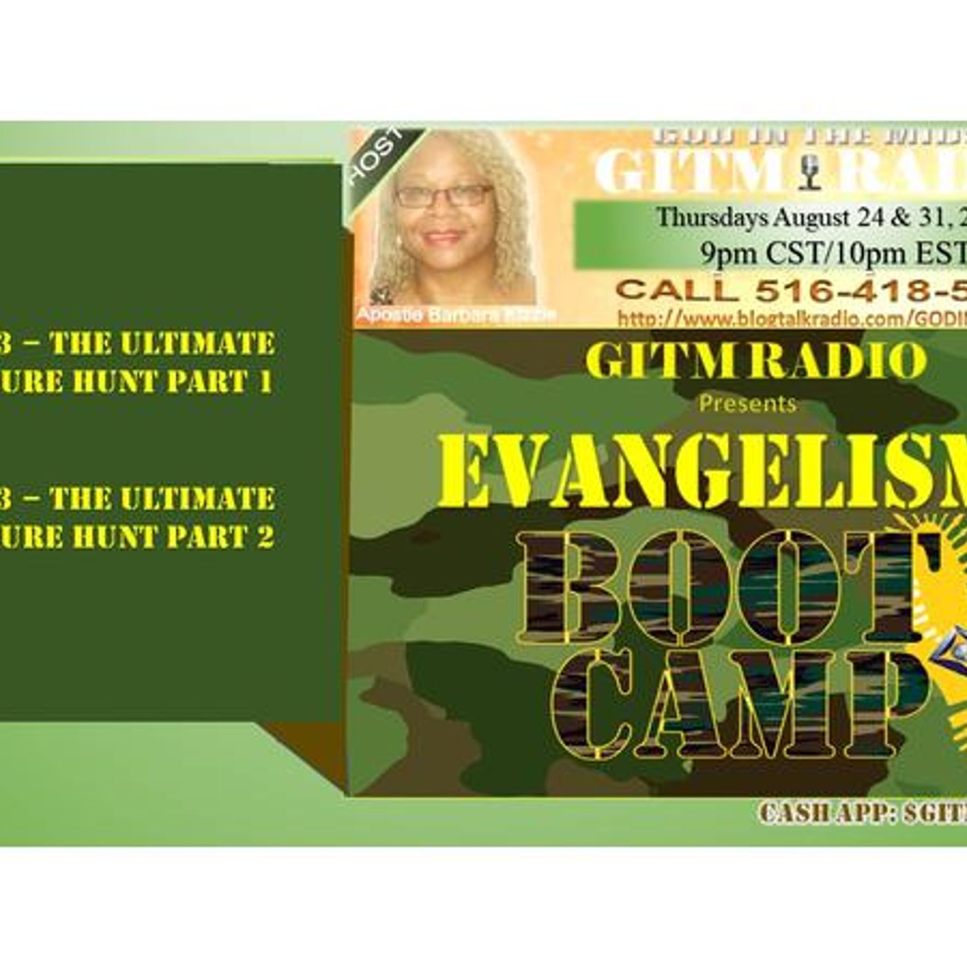 God In The Midst