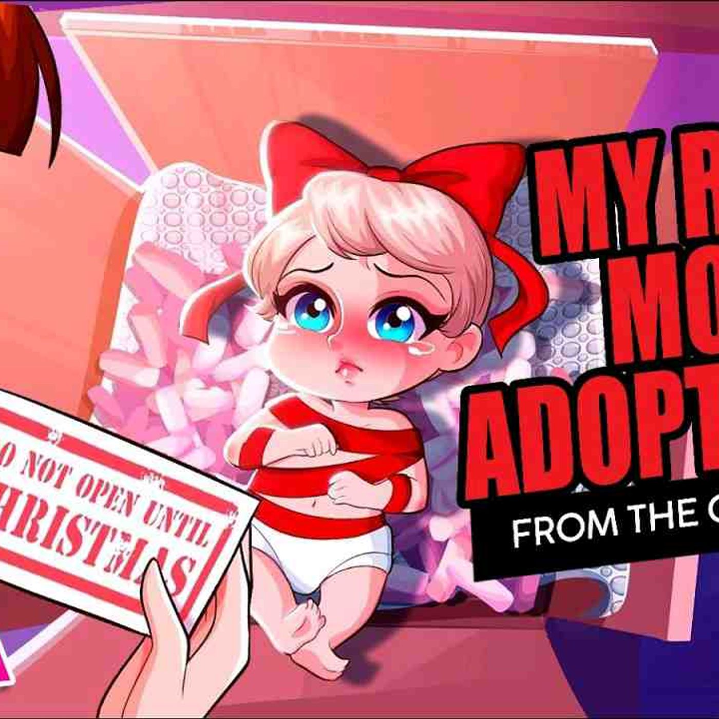 I Was Left at the Orphanage Door episode artwork
