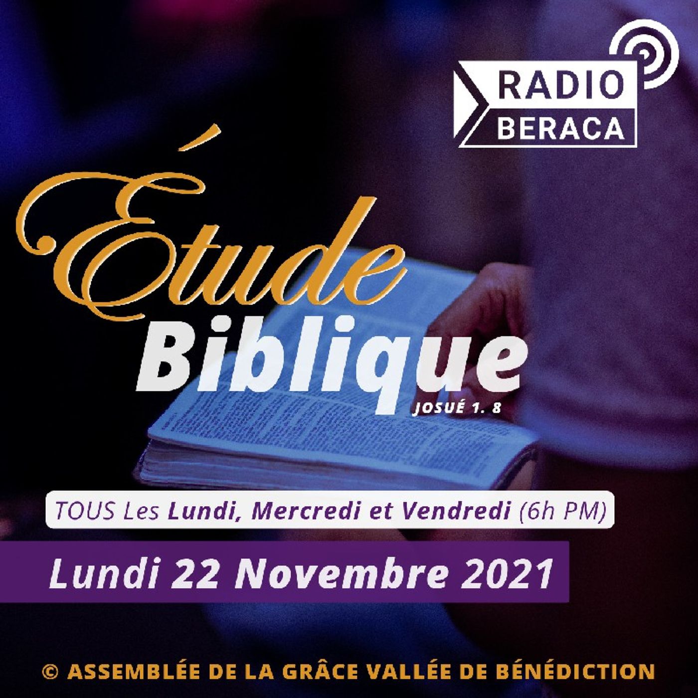 Enseignement_Past Jean Yvon GEORGES_l'Église face à Satan_Episode 12 episode artwork