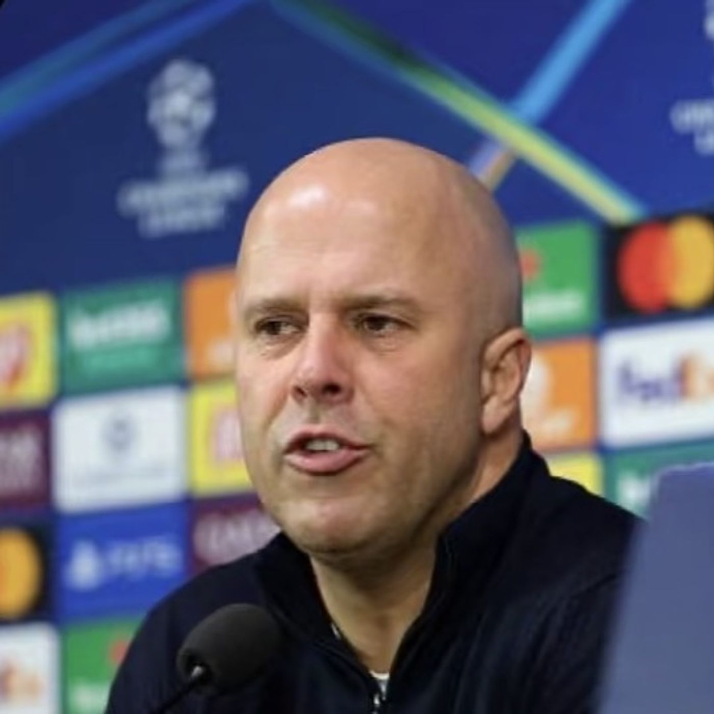 S84E27: "First Time He Is Able To Be In The Squad Again He Is" - Arne Slot On Relationship With Mo Salah