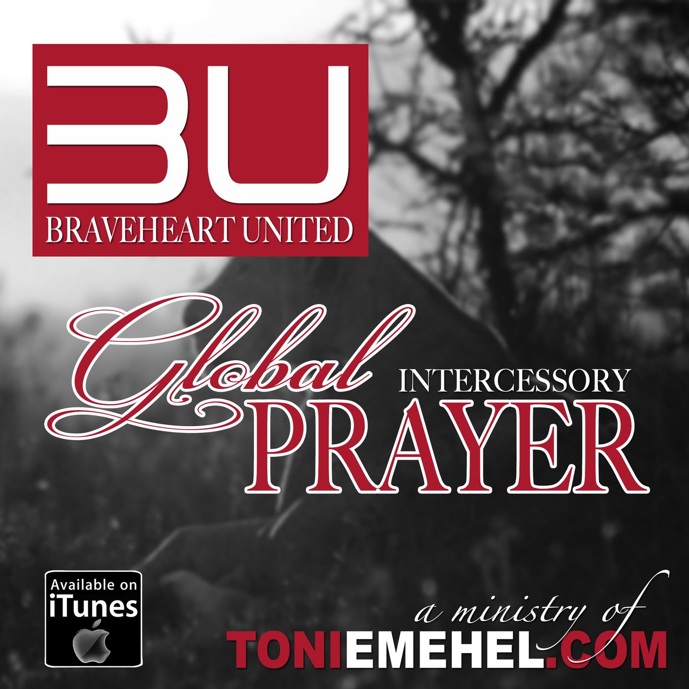 Intercessory Prayer | led by Lusette Humphrey episode artwork