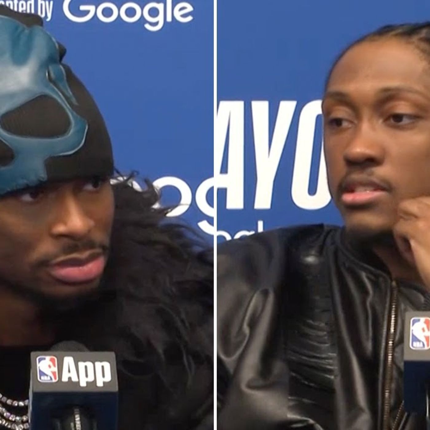 Shai Gilgeous-Alexander & Jalen Williams React to Game 7 Win vs. Nuggets to Go to WCF episode artwork