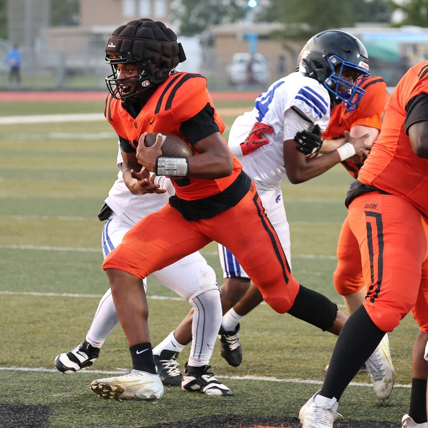 Jason Goode leads DeKalb past Phillips in 49-0 blowout episode artwork