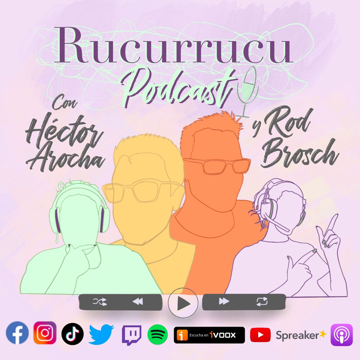 Rucurrucu Podcast